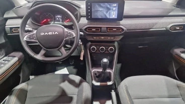 Dacia Sandero Stepway Essential TCe 67kW (90V)
