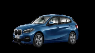BMW Serie 1 116d