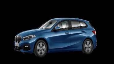 BMW Serie 1 116d