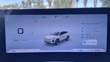 Omoda 5 MY25 - Premium 1.6 TGDI 108kW (145cv)