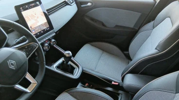 Renault Clio Techno TCe 90 (67kw)