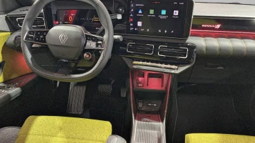 Renault 5 E-Tech Iconic Cinq 110kW (150CV) Autonomía Conf