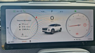 Jaecoo 7 Exclusive 1.6 TGDI 108kW AWD Bitono