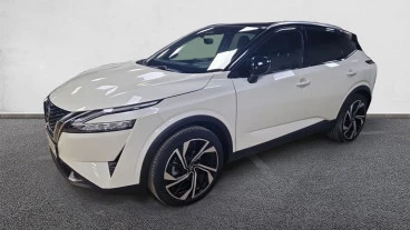 Nissan Qashqai DIG-T 116kW mHEV Xtronic Tekna