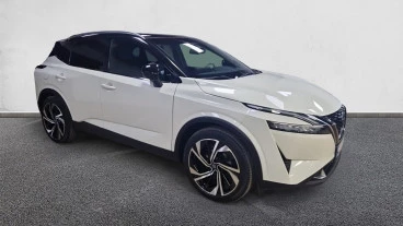 Nissan Qashqai DIG-T 116kW mHEV Xtronic Tekna