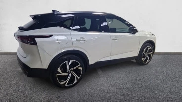 Nissan Qashqai DIG-T 116kW mHEV Xtronic Tekna