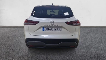 Nissan Qashqai DIG-T 116kW mHEV Xtronic Tekna