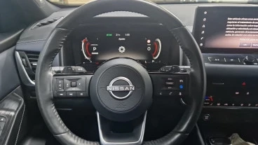 Nissan Qashqai DIG-T 116kW mHEV Xtronic Tekna