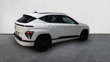 Hyundai Kona EV 99kW 48kWh Black Line