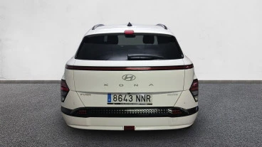 Hyundai Kona EV 99kW 48kWh Black Line