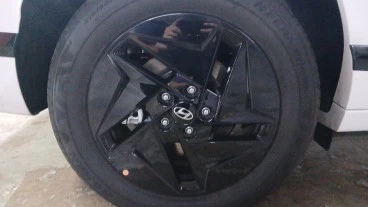 Hyundai Kona EV 99kW 48kWh Black Line