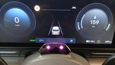 Hyundai Kona EV 99kW 48kWh Black Line