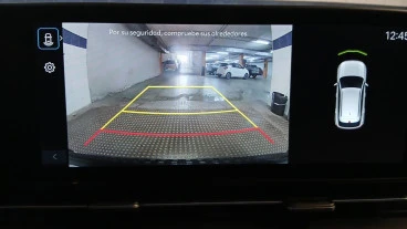 Hyundai Kona EV 99kW 48kWh Black Line