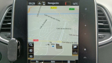 Renault Grand Scénic Zen TCe 103 kW (140CV) GPF MY2021