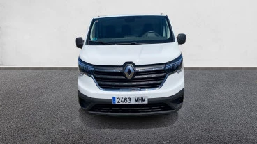 Renault Trafic Furgón L1H1 Blue dCi 96 Kw (130 CV) CUA