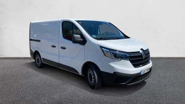 Renault Trafic Furgón L1H1 Blue dCi 96 Kw (130 CV) CUA