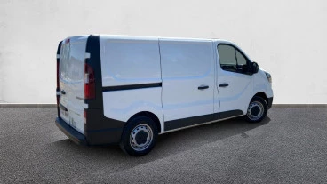 Renault Trafic Furgón L1H1 Blue dCi 96 Kw (130 CV) CUA