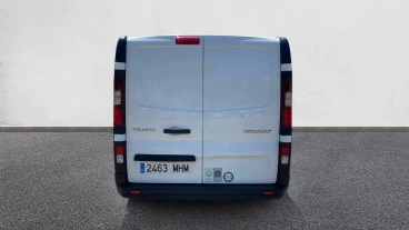 Renault Trafic Furgón L1H1 Blue dCi 96 Kw (130 CV) CUA