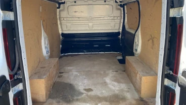 Renault Trafic Furgón L1H1 Blue dCi 96 Kw (130 CV) CUA