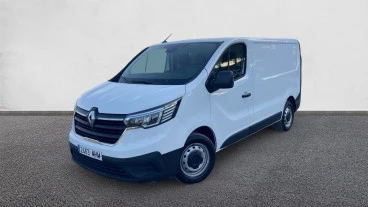 Renault Trafic Furgón L1H1 Blue dCi 96 Kw (130 CV) CUA