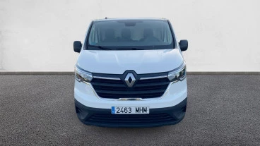 Renault Trafic Furgón L1H1 Blue dCi 96 Kw (130 CV) CUA