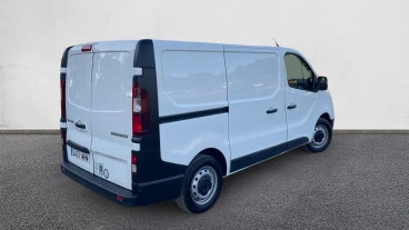 Renault Trafic Furgón L1H1 Blue dCi 96 Kw (130 CV) CUA