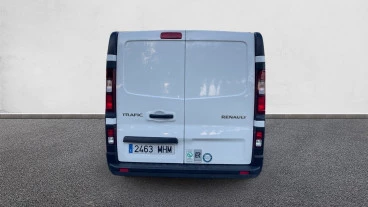 Renault Trafic Furgón L1H1 Blue dCi 96 Kw (130 CV) CUA