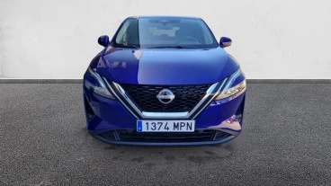Nissan Qashqai DIG-T 116kW Xtronic N-Connecta