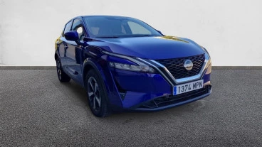 Nissan Qashqai DIG-T 116kW Xtronic N-Connecta