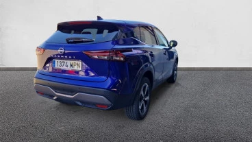 Nissan Qashqai DIG-T 116kW Xtronic N-Connecta