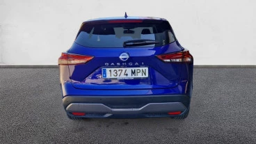 Nissan Qashqai DIG-T 116kW Xtronic N-Connecta