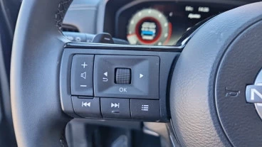 Nissan Qashqai DIG-T 116kW Xtronic N-Connecta