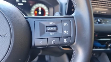 Nissan Qashqai DIG-T 116kW Xtronic N-Connecta