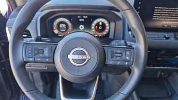 Nissan Qashqai DIG-T 116kW Xtronic N-Connecta