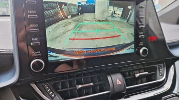 Toyota C-HR 2.0 180H Advance