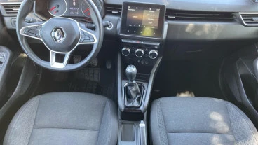 Renault Clio Equilibre Blue dCi 74kW (100CV)