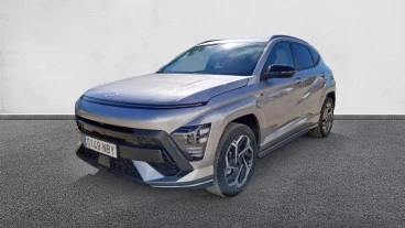 Hyundai Kona 1.6T 138CV N Line