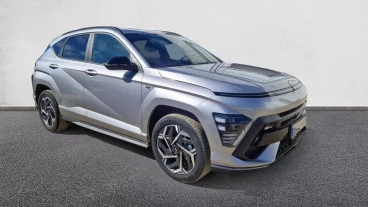 Hyundai Kona 1.6T 138CV N Line