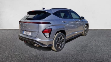Hyundai Kona 1.6T 138CV N Line