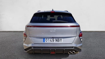 Hyundai Kona 1.6T 138CV N Line