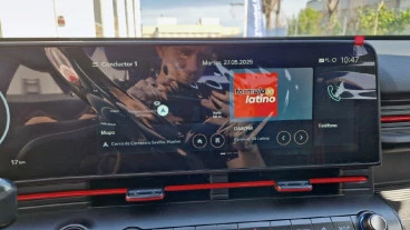 Hyundai Kona 1.6T 138CV N Line