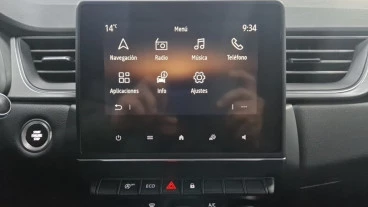 Renault Captur Zen TCe 74kW (100CV)