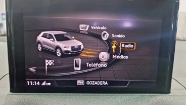 Audi Q2 Design 35 TFSI 110kW (150CV) S tronic