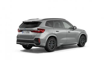 BMW X1 xDrive25e
