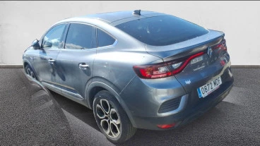 Renault Arkana Techno TCe 103kW(140CV) EDC mild hybrid