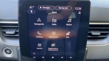 Renault Arkana Techno TCe 103kW(140CV) EDC mild hybrid
