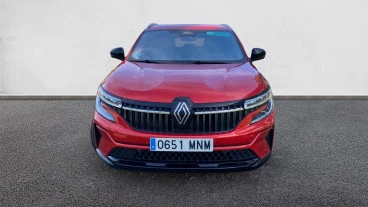 Renault Espace Techno E-Tech full hybrid 146kW