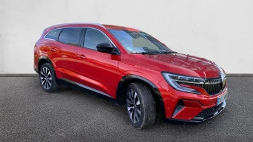 Renault Espace Techno E-Tech full hybrid 146kW