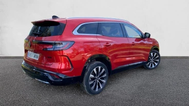 Renault Espace Techno E-Tech full hybrid 146kW