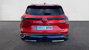 Renault Espace Techno E-Tech full hybrid 146kW